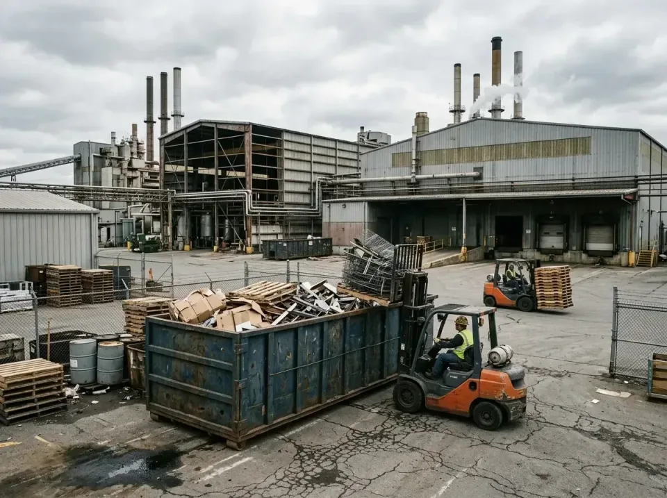 industrial-factory-scrap-conta-003 — frequently asked questions, Cheap Roll-off Dumpster Rentals in East Dennis, MA